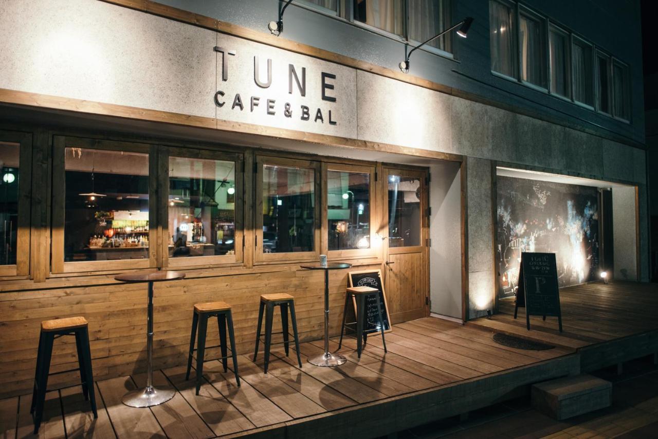 Tune Hakodate Hostel & Musicbal Exterior foto