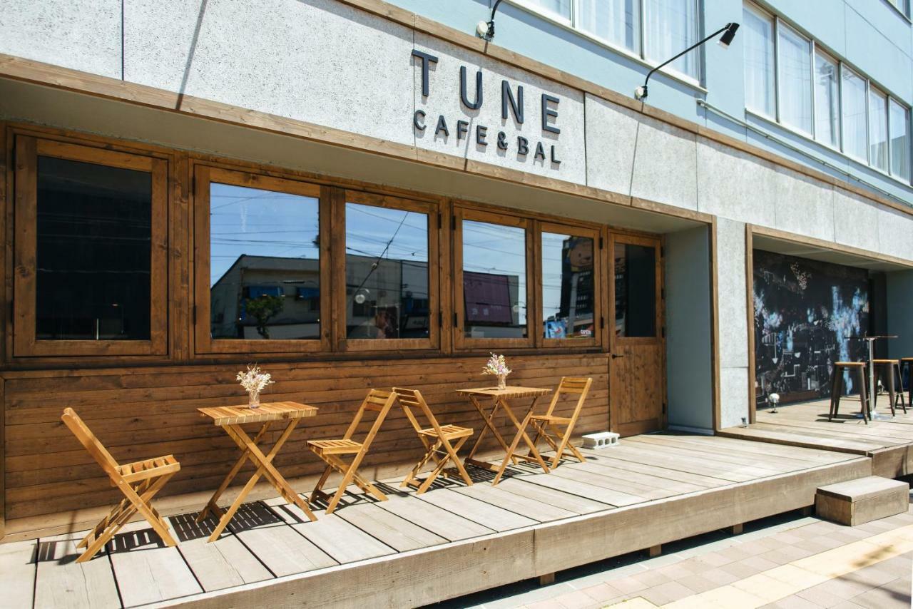 Tune Hakodate Hostel & Musicbal Exterior foto