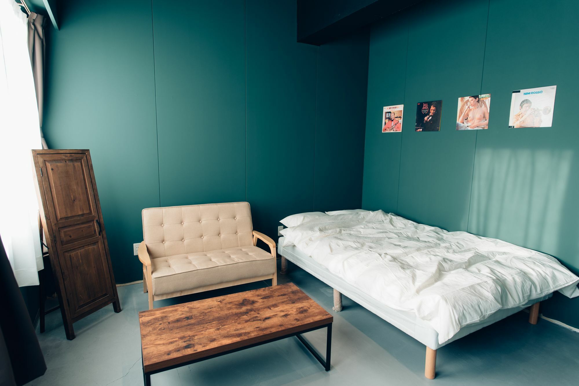 Tune Hakodate Hostel & Musicbal Exterior foto